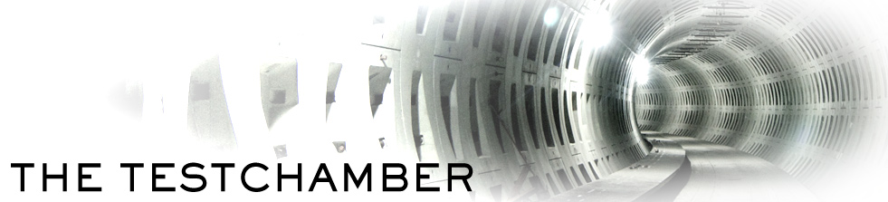THE TEST CHAMBER